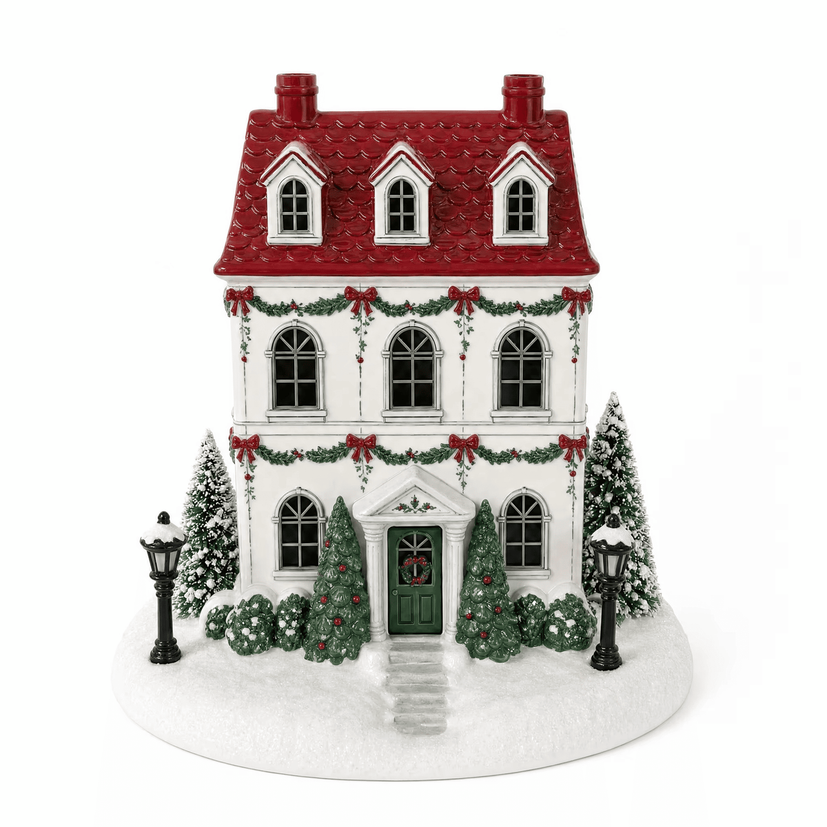 Buckingham Cottage Christmas village diffuser