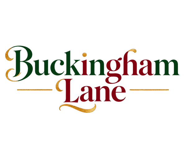 Buckingham Lane original transparent logo